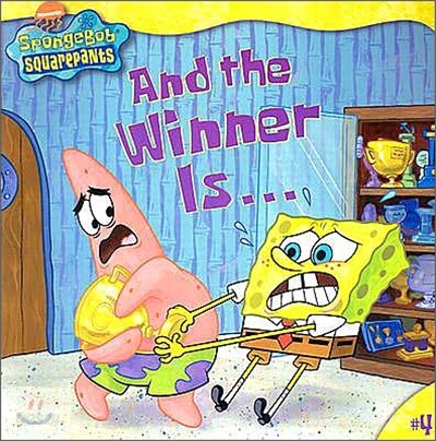 Spongebob Squarepants #4 : And the Winner Is...