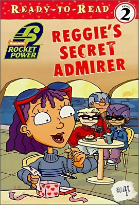 Ready-To-Read Level 2 : Reggie's Secret Admirer