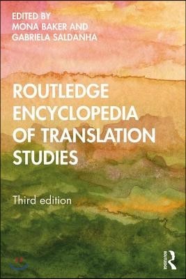 Routledge Encyclopedia of Translation Studies