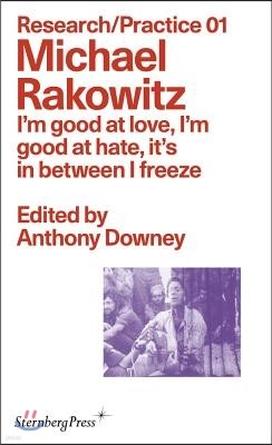Michael Rakowitz: I'm Good at Love, I'm Good at Hate, It's in Between I Freeze
