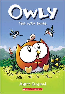 The Way Home: A Graphic Novel (Owly #1): Volume 1