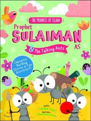 Prophet Sulaiman and the Talking Ants