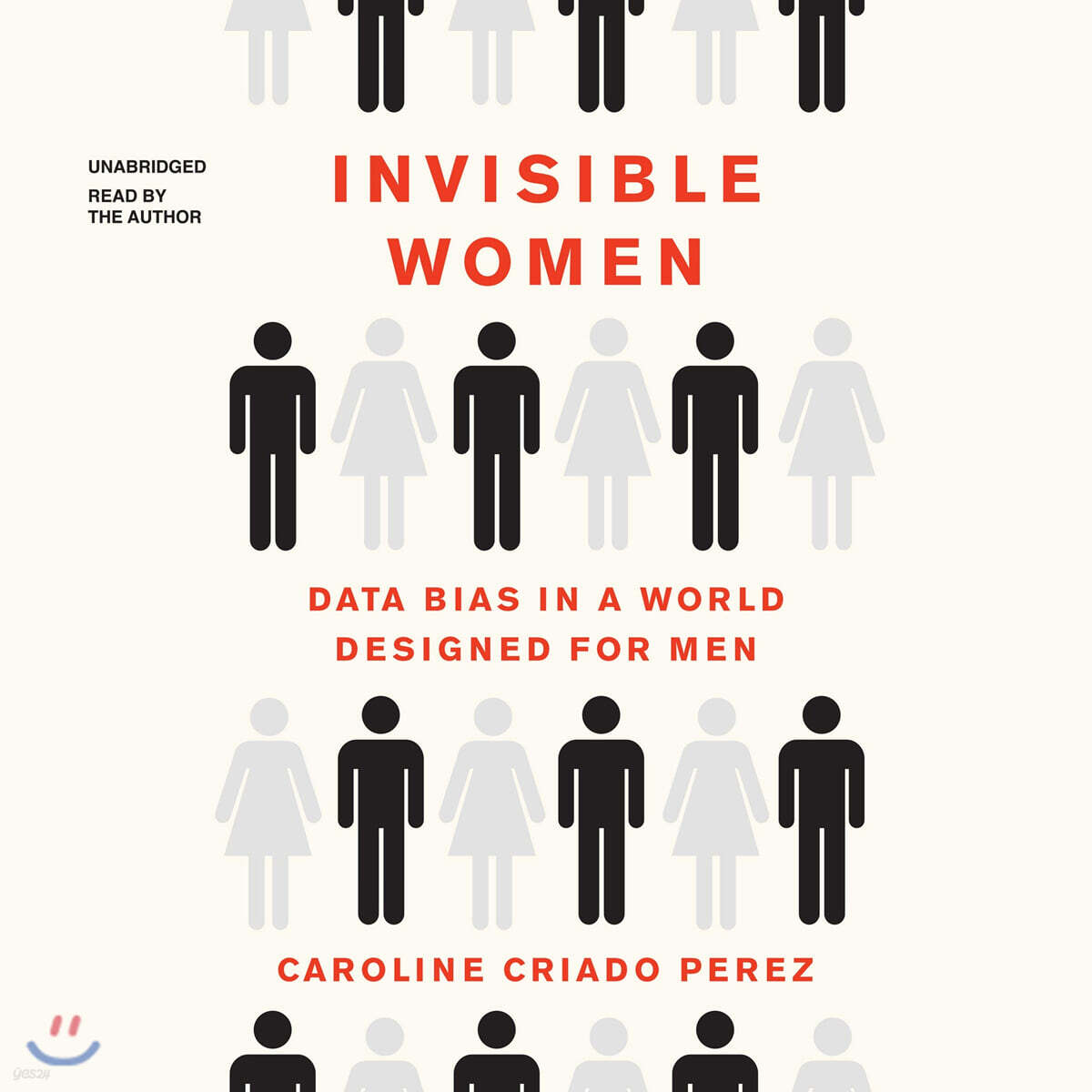 Invisible Women: Data Bias in a World Designed for Men