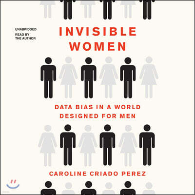 Invisible Women Lib/E: Data Bias in a World Designed for Men