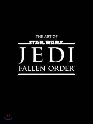 The Art of Star Wars Jedi: Fallen Order