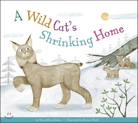 A Wild Cat's Shrinking Home