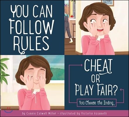 Amicus You Can Follow the Rules: Cheat or Play Fair?