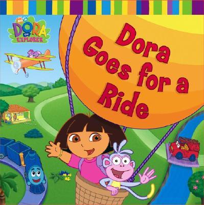 Dora Goes for a Ride