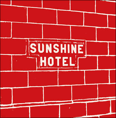 Mitch Epstein: Sunshine Hotel