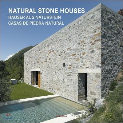 Natural Stone Houses