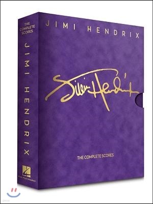 Jimi Hendrix - The Complete Scores