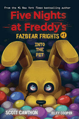 Five Nights at Freddy’s : Fazbear Frights #01 : Into the Pit