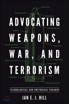 Advocating Weapons, War, and Terrorism