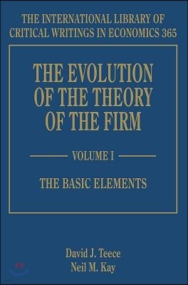 The Evolution of the Theory of the Firm