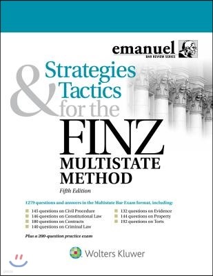 Strategies and Tactics for the Finz Multistate Method