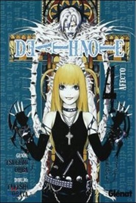 Death Note #4 : Afecto / Love