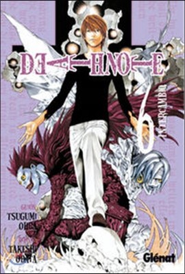 Death Note #6 : Intercambio/ Give-and-Take