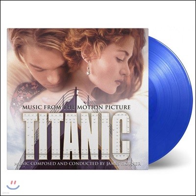 ŸŸ ȭ (Titanic OST by James Horner) [  ÷ 2LP]