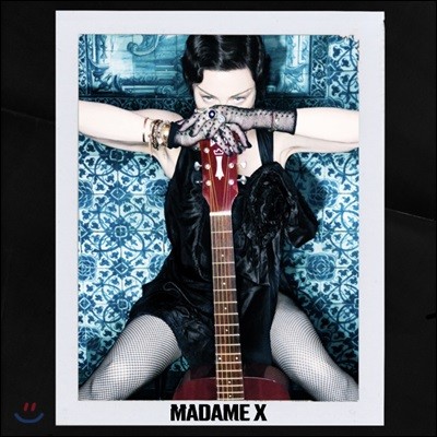 Madonna - Madame X   14 [2CD 𷰽 ]