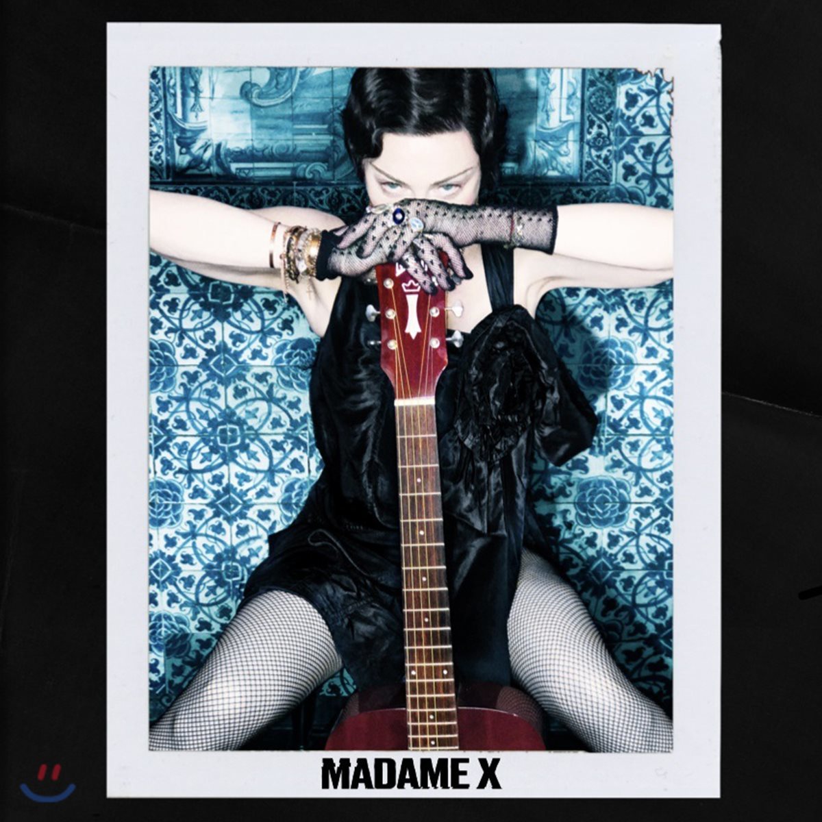Madonna - Madame X 마돈나 정규 14집 [2CD 디럭스 에디션]