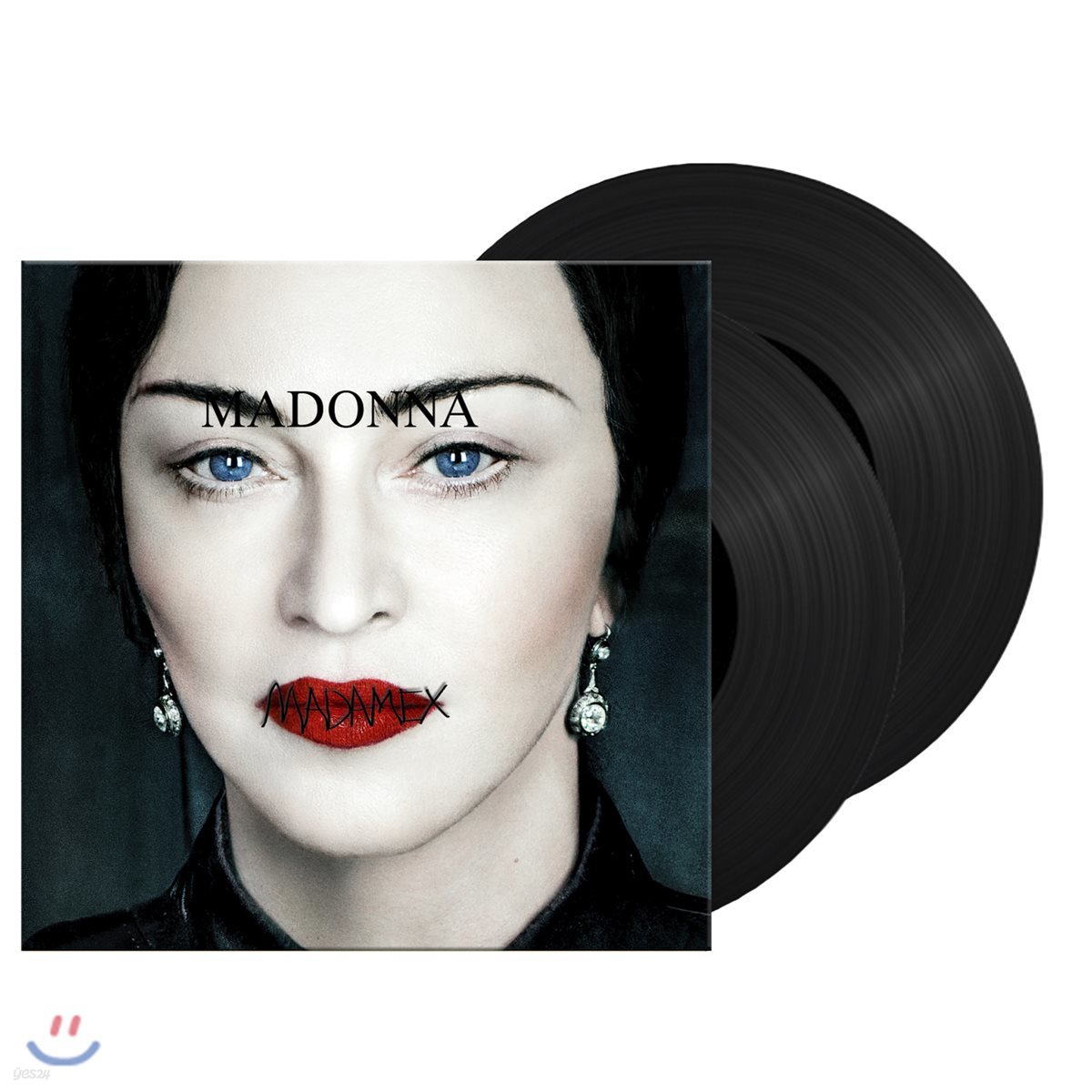 Madonna (마돈나) -14집 Madame X [2LP]