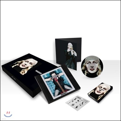 Madonna - Madame X   14 [𷰽 ڽ Ʈ]