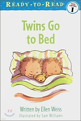 Ready-To-Read Pre-Level : Twins Go to Bed