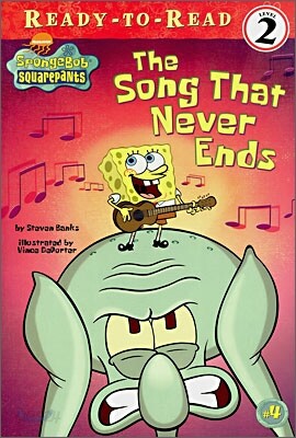 Ready-To-Read Level 2 : The Song That Never Ends