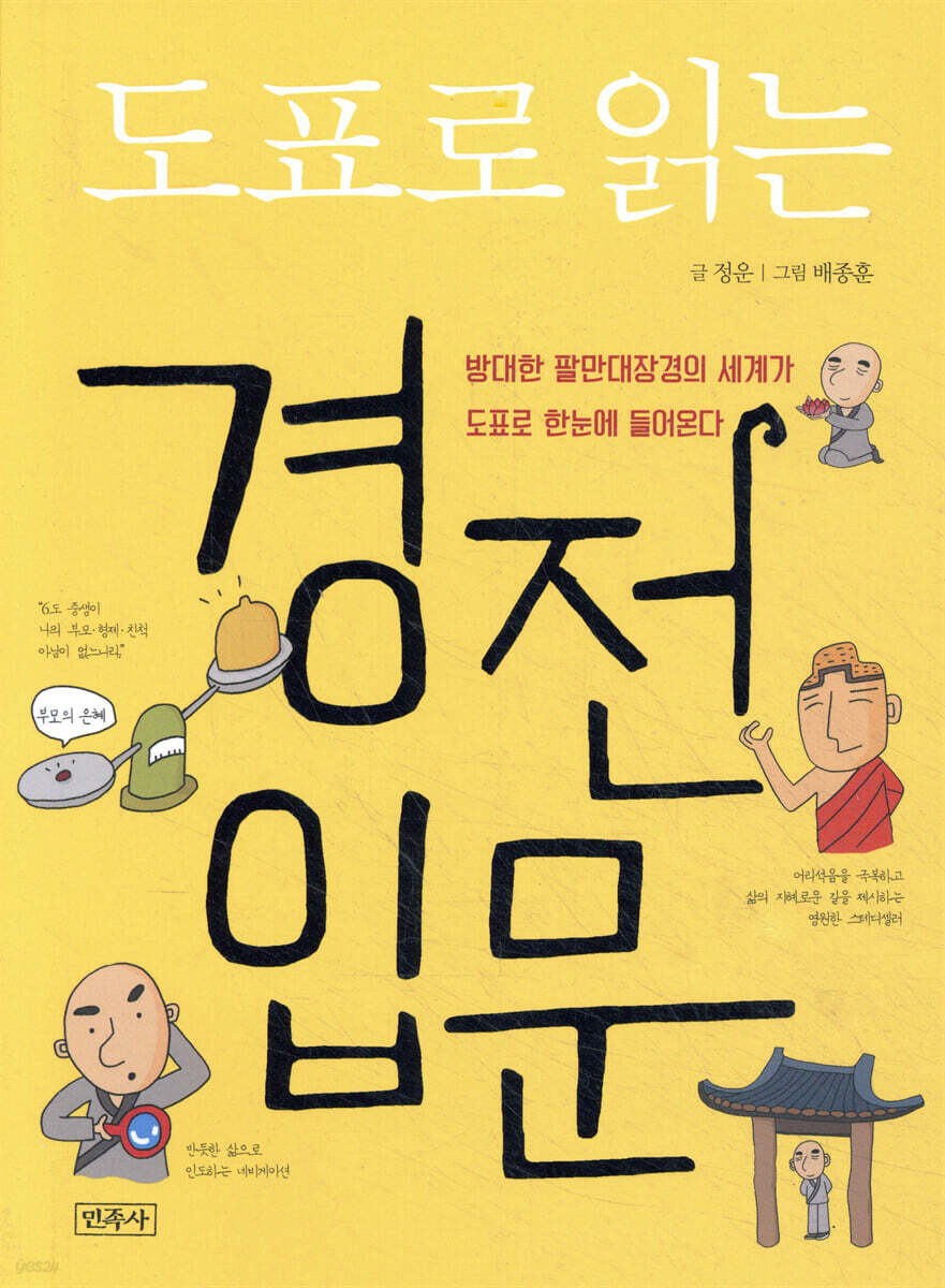 도표로 읽는 경전 입문