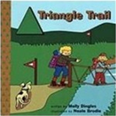 Triangle Trail (PB) (Paperback)