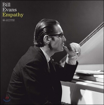 Bill Evans — Empathy 앨범 커버