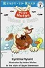 Ready-To-Read Pre-Level : Puppy Mudge Takes a Bath