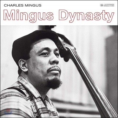 Charles Mingus — Mingus Dynasty 앨범 커버