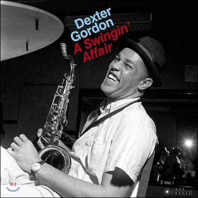 Dexter Gordon ( ) - A Swingin' Affair [LP]