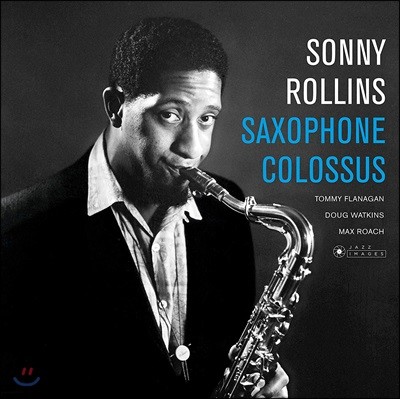 Sonny Rollins (Ҵ Ѹ) - Saxophone Colossus [LP]