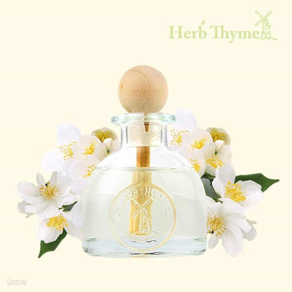 NEW 허브타임 디퓨저 60ml 차량용 방향제 발렌티나