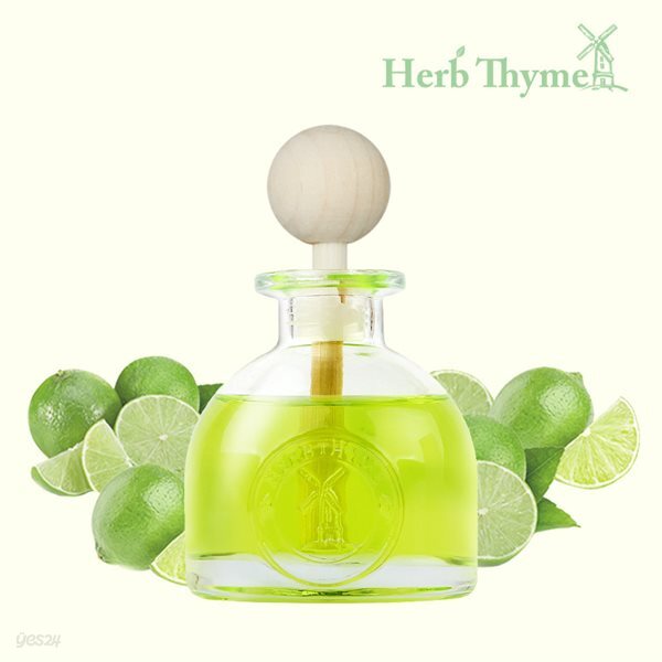 NEW 허브타임 디퓨저 60ml 차량용 방향제 버가못