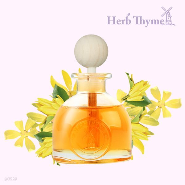 NEW 허브타임 디퓨저 60ml 차량용 방향제 일랑일랑
