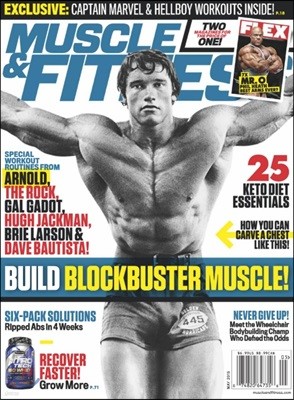 Muscle & Fitness () : 2019 05