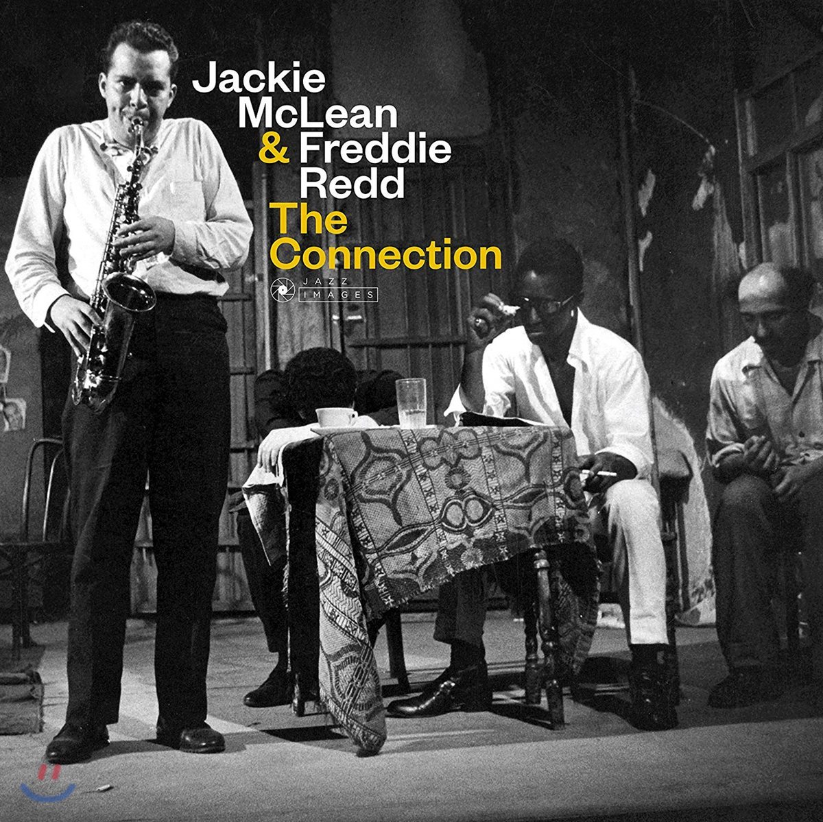 Jackie Mclean & Freddie Redd (재키 맥린 & 프레디 레드) - The Connection [LP]