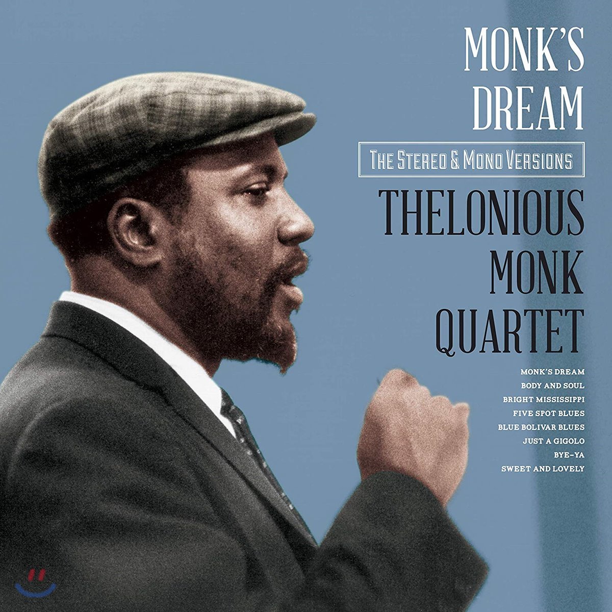 Thelonious Monk Quartet (텔로니어스 몽크 쿼텟) - Monk&#39;s Dream [2LP]