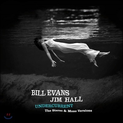 Bill Evans & Jim Hall ( ݽ &  Ȧ) - Undercurrent [2LP]