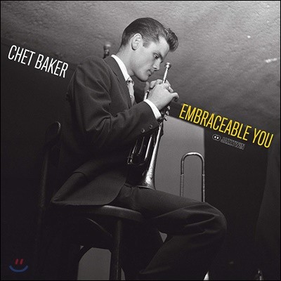 Chet Baker — Embraceable You 앨범 커버