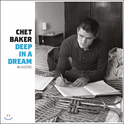 Chet Baker — Deep In A Dream 앨범 커버
