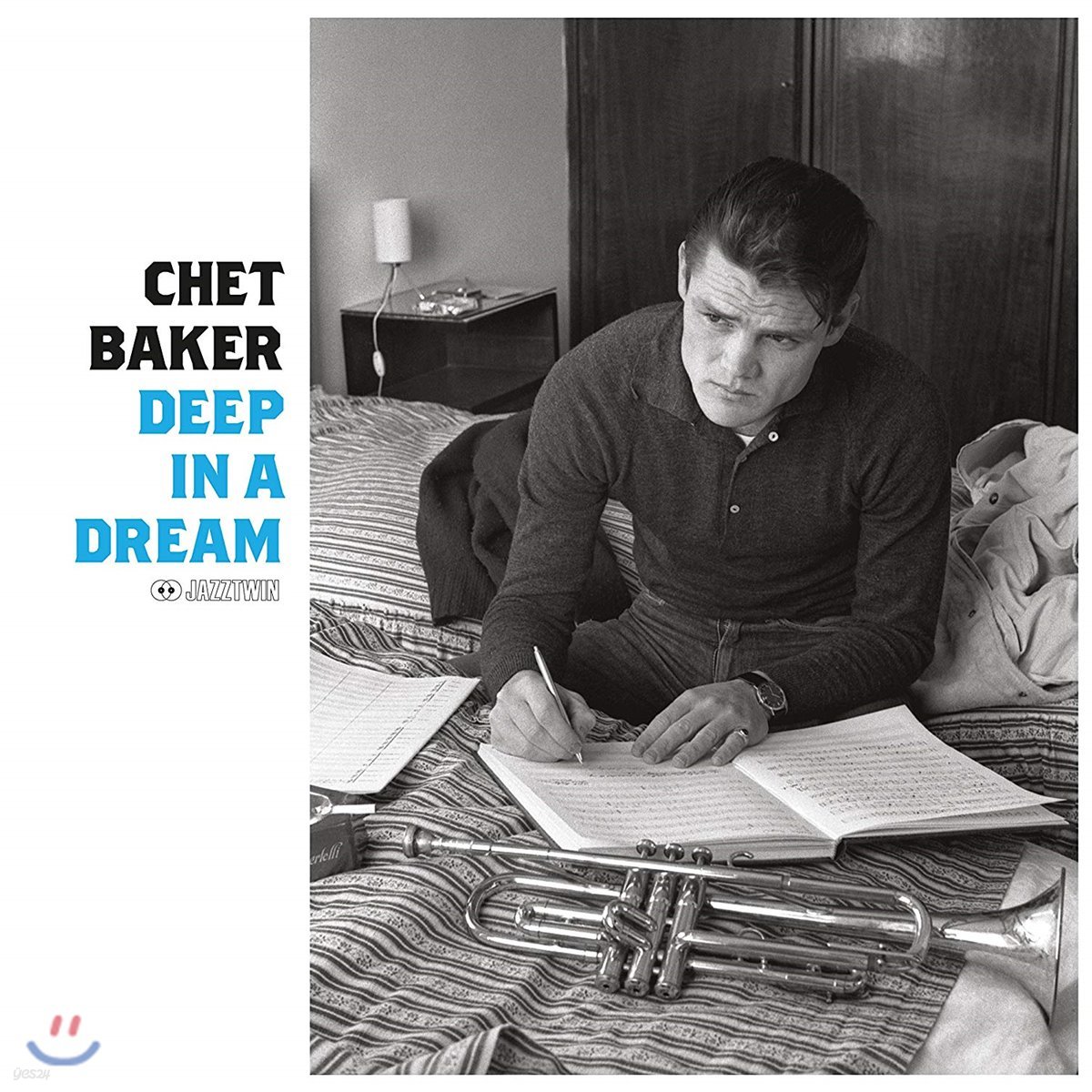 Chet Baker (쳇 베이커) - Deep In A Dream [LP]