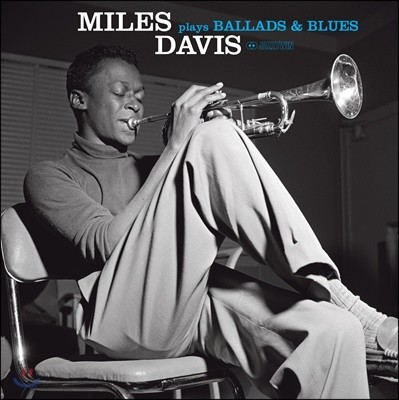 Miles Davis — Ballads And Blues 앨범 커버