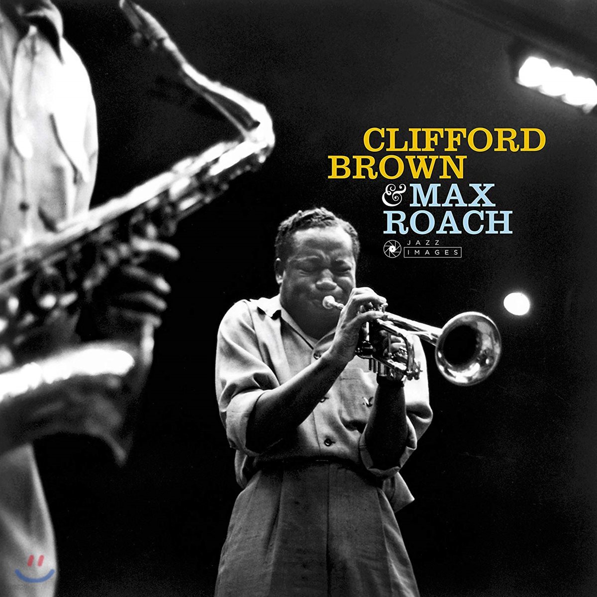 Clifford Brown &amp; Max Roach (클리포드 브라운 &amp; 맥스 로치) - Clifford Brown &amp; Max Roach [LP]