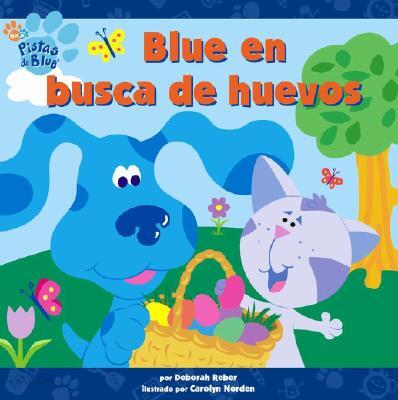 Blue En Busca De Huevos