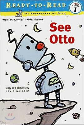 Ready-To-Read Pre-Level : See Otto