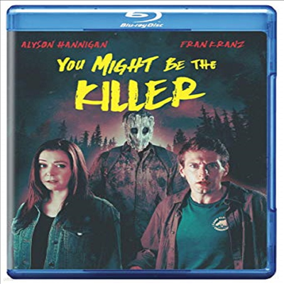 You Might Be The Killer (유 마이트 비 더 킬러)(한글무자막)(Blu-ray)